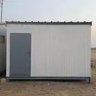 للبيع غرفة بركس متنقلة جاهزة كارافان برتبل شينكو 4 في 4