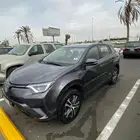 تويوتا راف فور 2016