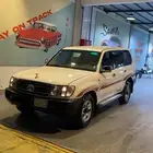 للبيع جيب لاندكروزر جي أكس أر موديل 2005