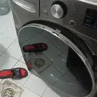 صيانة غسالات أتوماتيك ال جي