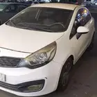 كيا ريو 2015