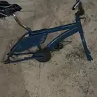 سيكل كوري بدي بس بدون القعده