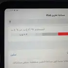 ايباد من6 للبيع السوم 650 ولحد الأقصى 900 لايجي الا صامل