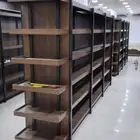 ديكورات المحلات التجاريه والمستودعات جميع الارفف والستندات