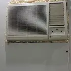 مكيفين شباك LG حار وبارد