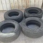 كفرات جيب صالون مقاس 17 عريض