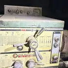 مخرطة مكبس مكينة لحام دريل