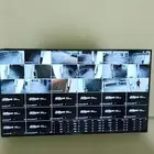 كاميرات المراقبه وتشطيب كهرباء