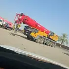 تأجير كرين كرينات للايجار كل الاحجام اتصل نصل