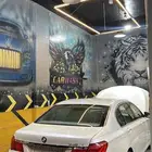 اللون ابيض BMW 2011للبيع تشليح