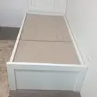 ركنة انترية 4 قطع و2 سرير سعر نهائي 600 ريال