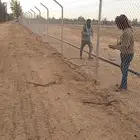 توريد وتركيب جميع انواع السياج