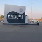 للبيع المستعجل كوفي متنقل بجميع اغراضه