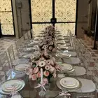 تنسيق وتجهيز طاولات طعام