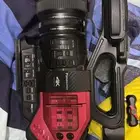 عدد 2كاميرا باناسونيك للبيع معاهم عدد 4 بطارية و2شاحن وشنطهم