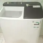 غساله نضيفه جدا توشيبا المجفف والغساله ماشاء الله