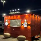 فود ترك للبيع مطابق للمواصفات البلديه