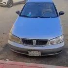 أعرض لكم سياره نيسان صني مديل 2004 مجدد مفحوص مكيف ثلج ماشاء