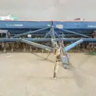 بذارة نورديست 4 متر بحاله ممتازة