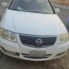 للبيع سيارة نيسان صني موديل 2012 الشكل الكوري جير اوتوماتيك