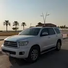 سكويا 2013 لمتد بدون فتحه دبل دفلك ثلاجه بدي وكاله