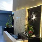 تنسيق حداءق ديكورات احواض.زراعيه شلال نافوره رصيف