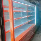 تلاجه عرض مترين ونص مستخدم نضيف زي جديد