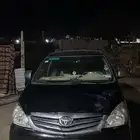 للبيع انوفا موديل 2010