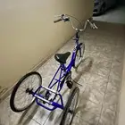 للبيع سيكل ثلاث كفرات و شاشة 50 بوصة بالدرعية