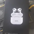 سماعه وقياس حرارة واستيكر حماية