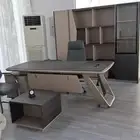 جديد اثاث مودرن مكتبي متوفرج. (وموجود التوصيل  والتركيب