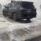 جيب لكزز. 2016 نضيف مره مركب كفرات وجنوط جديده