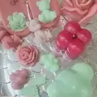 شموع فواحه بروائح جميلا مستعدين لا كافه المناسبات ومباركه