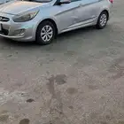 يوجد اكسنت موديل 2016 مكينة على الشرط القير اتوماتيك (يحتاج