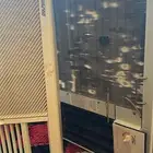 مكيف مستخدم لحار شغال لكن يطلع هوا بارد لكمبرشر خربان