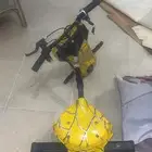 سكوتر جديد مافي شي خربان فيه