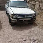 للبيع قطع غيار تشليح هايلوكس 89 _ 97
