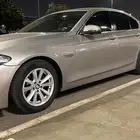 بي ام 520 BMW 520 2015