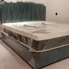 سرر حديد سرر خشب بكسات مراتب طبية مراتب بوكيت دواليب تسريحات