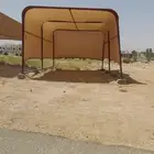 مضلة سياره