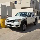 فورد رينجر دبل للبيع تشليح او استخدام (مخبط المكينة)