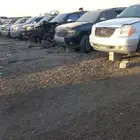 تشليح قطع غيار السيارات الجموس