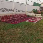 استراحه قسمين
