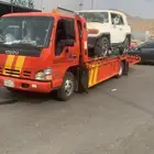 سطحة لنقل السيارات