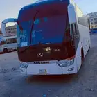 الباص موديل 2015 للايجار