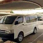 للايجاار باص هايس نظيف