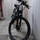 للبيع سيكل استخدام يومين فقط سعر الشراء 750 سعر البيع 500