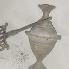 مكحله قديمه على. سوم