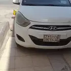 سيارة هيونداي I10 صغيرة 2012
