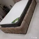 سرير.دولاب.